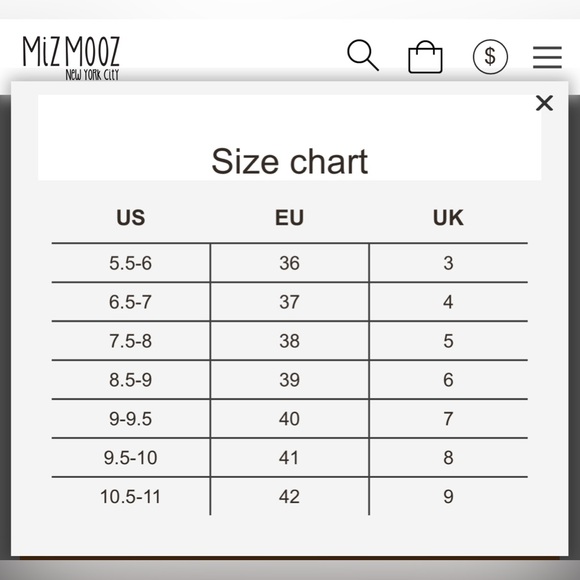 Miz Mooz Aria Women’s Aquamarine Comfort Sandal Sz. 38 (US 7.5-8) - Picture 9 of 9